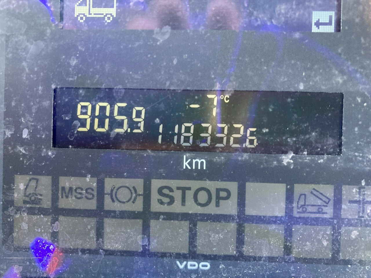 Mercedes Atego - Zdjęcie 27