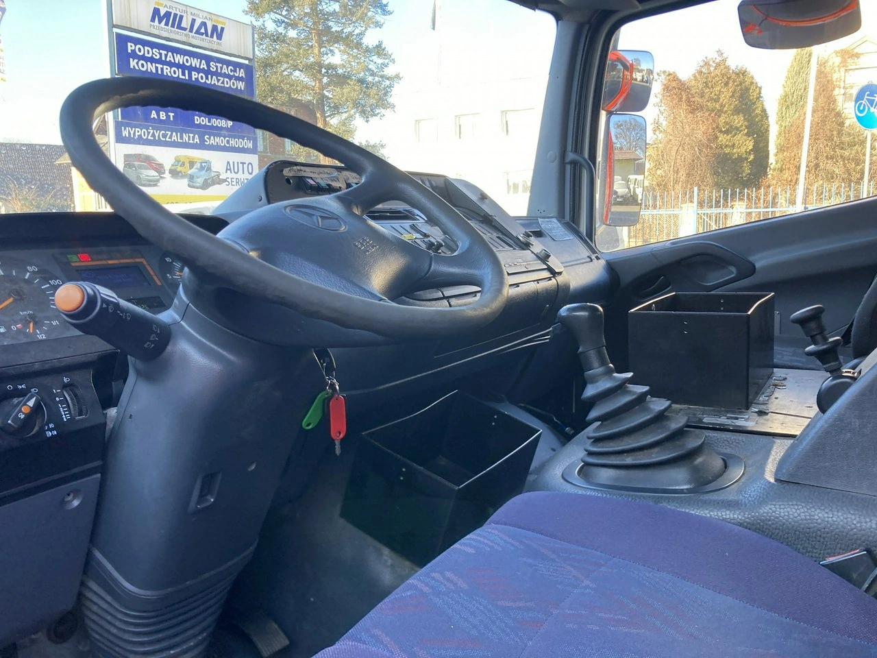 Mercedes Atego - Zdjęcie 28