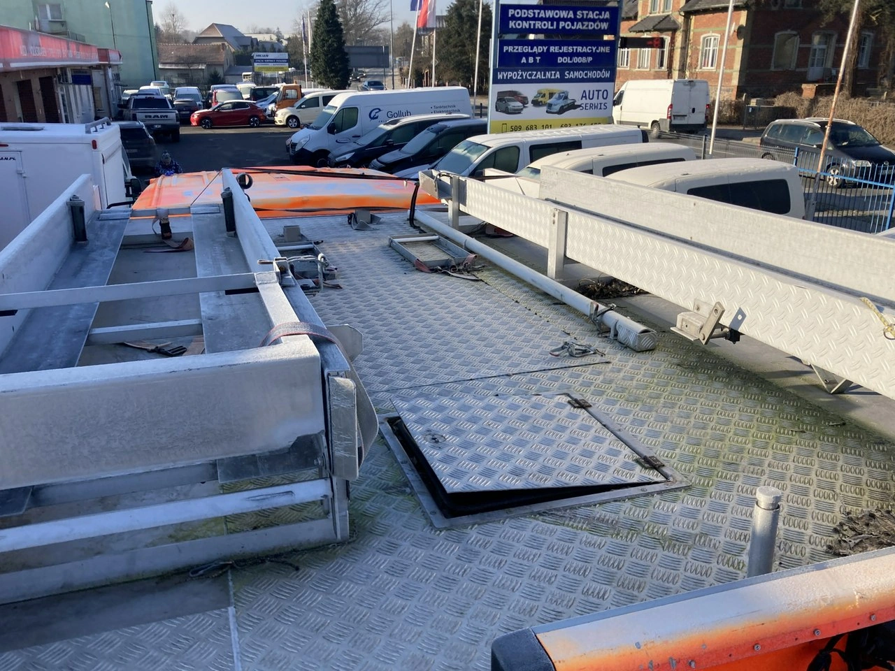 Mercedes Atego - Zdjęcie 29