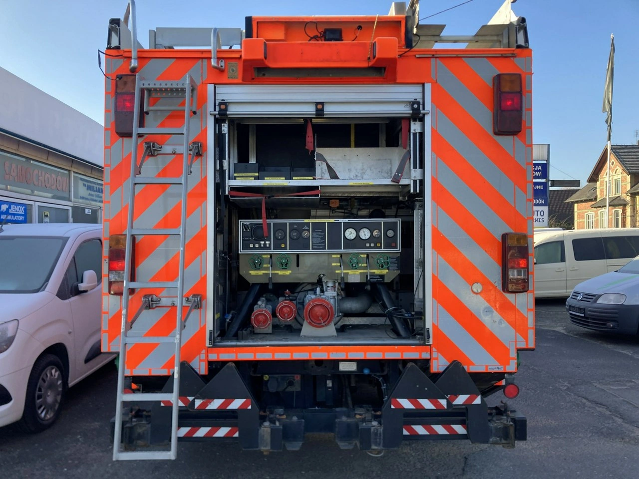 Mercedes Atego - Zdjęcie 8