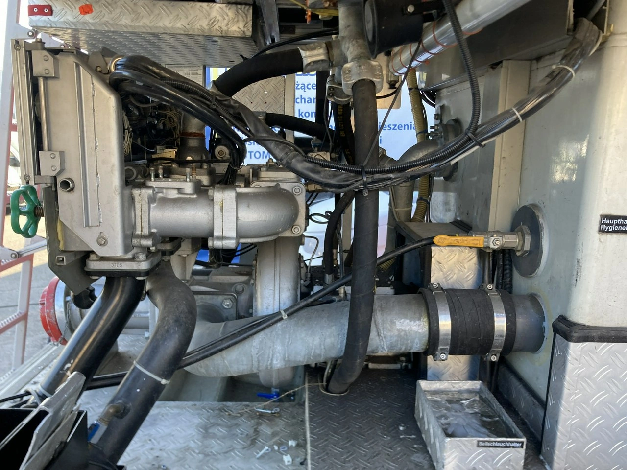 Mercedes Atego - Zdjęcie 9