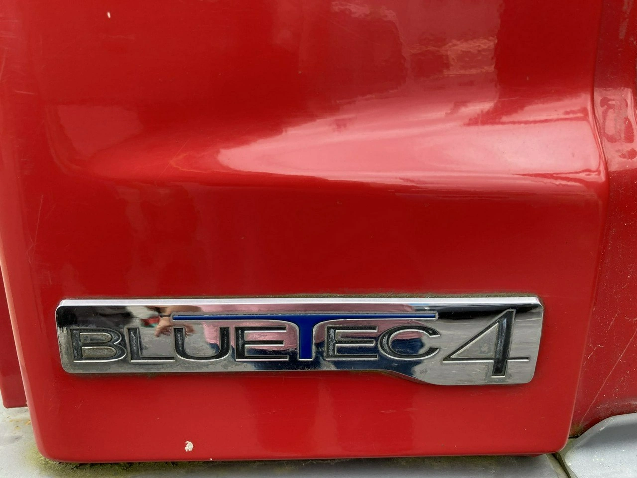 Mercedes Atego - Zdjęcie 9