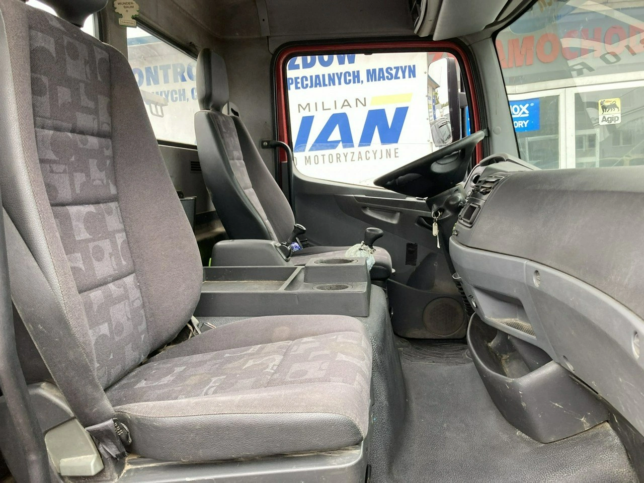 Mercedes Atego - Zdjęcie 10