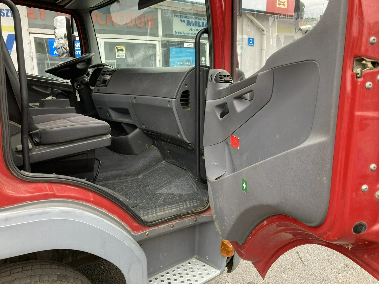 Mercedes Atego - Zdjęcie 11