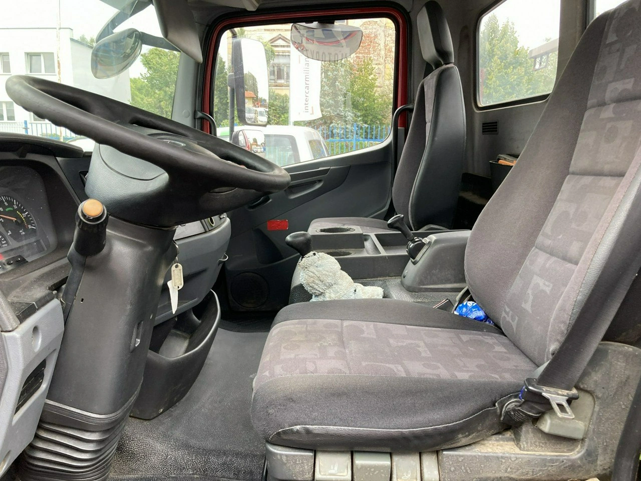 Mercedes Atego - Zdjęcie 13