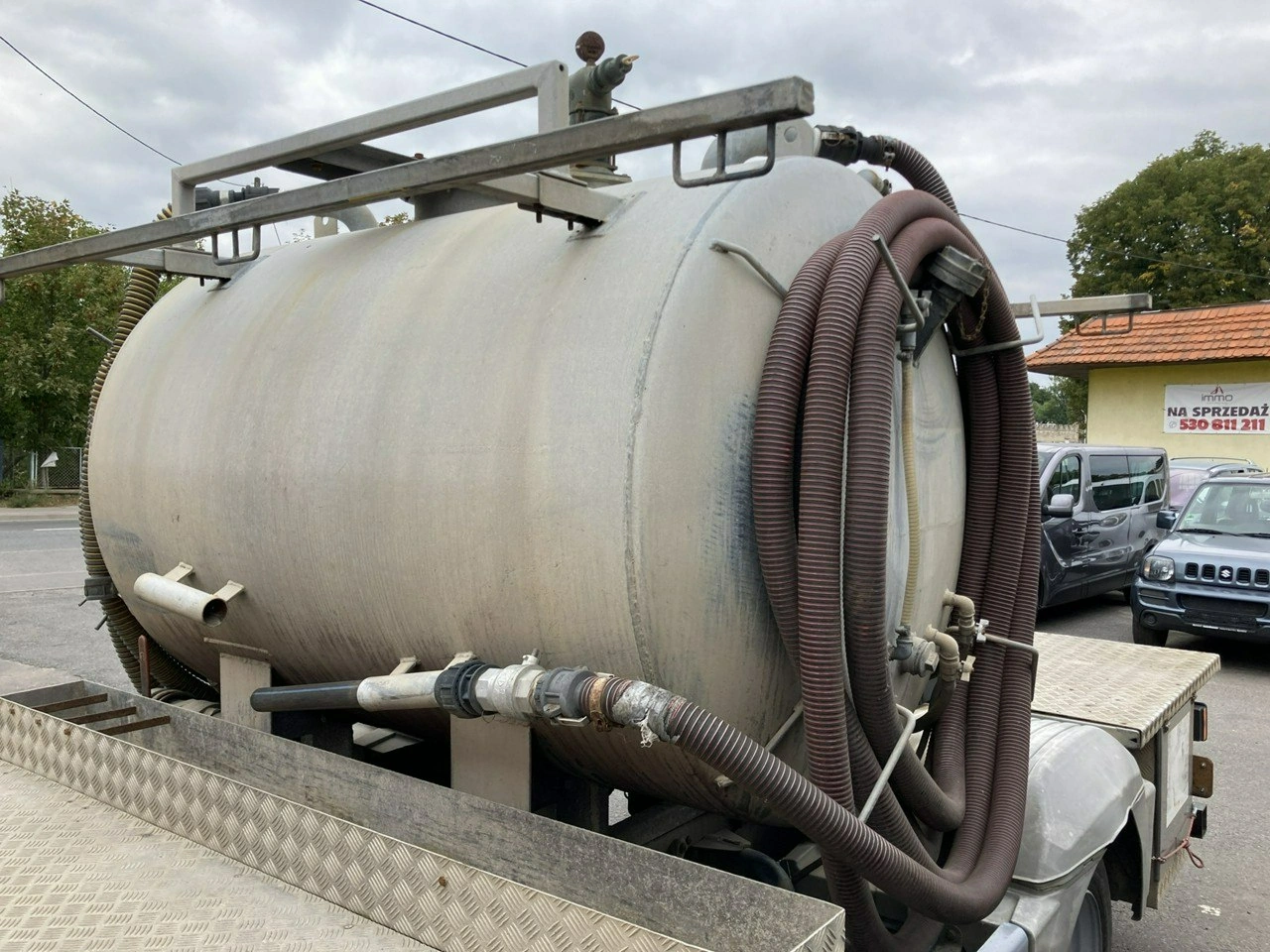 Mercedes Atego - Zdjęcie 14