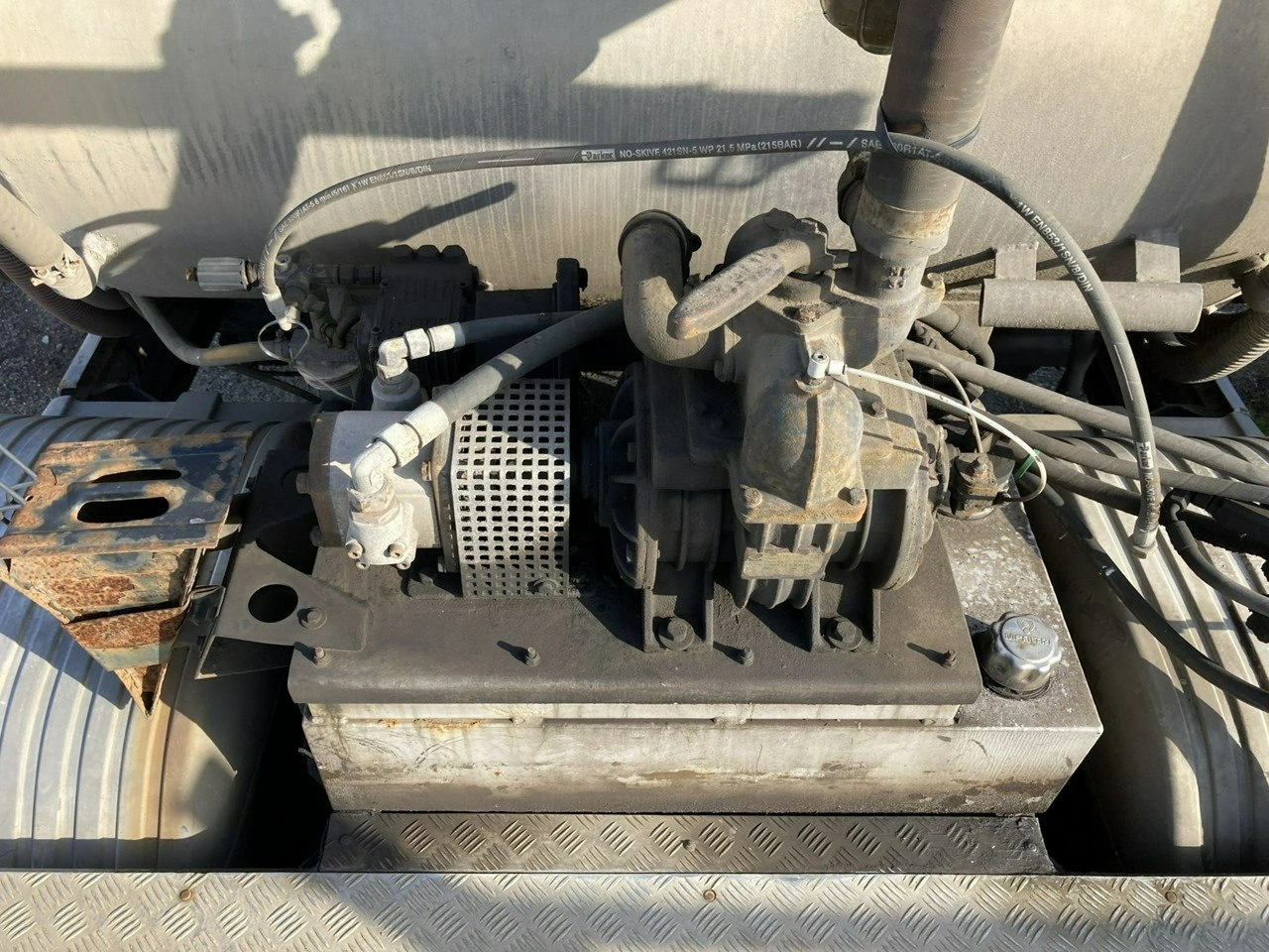 Mercedes Atego - Zdjęcie 15