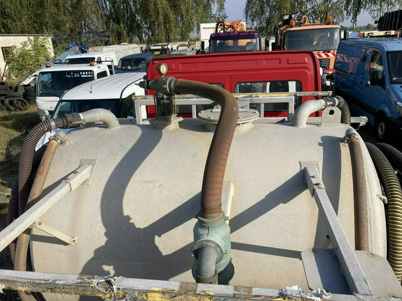 Mercedes Atego - Zdjęcie 16