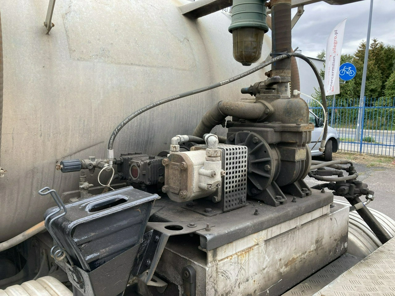 Mercedes Atego - Zdjęcie 4
