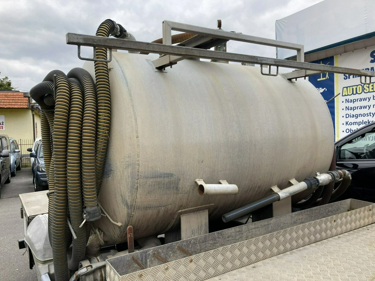 Mercedes Atego - Zdjęcie 6