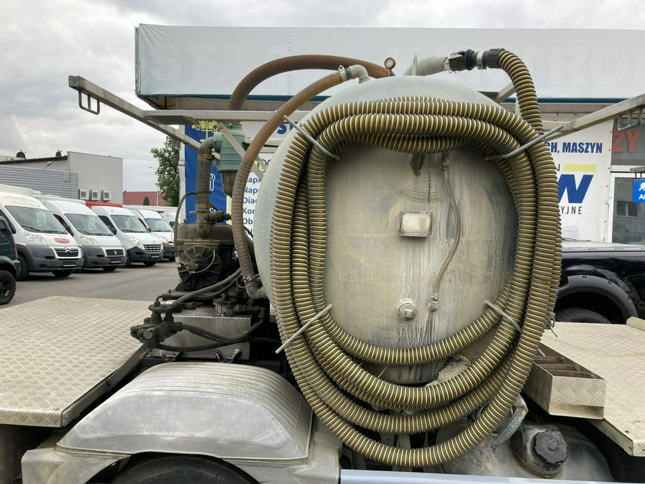 Mercedes Atego - Zdjęcie 8