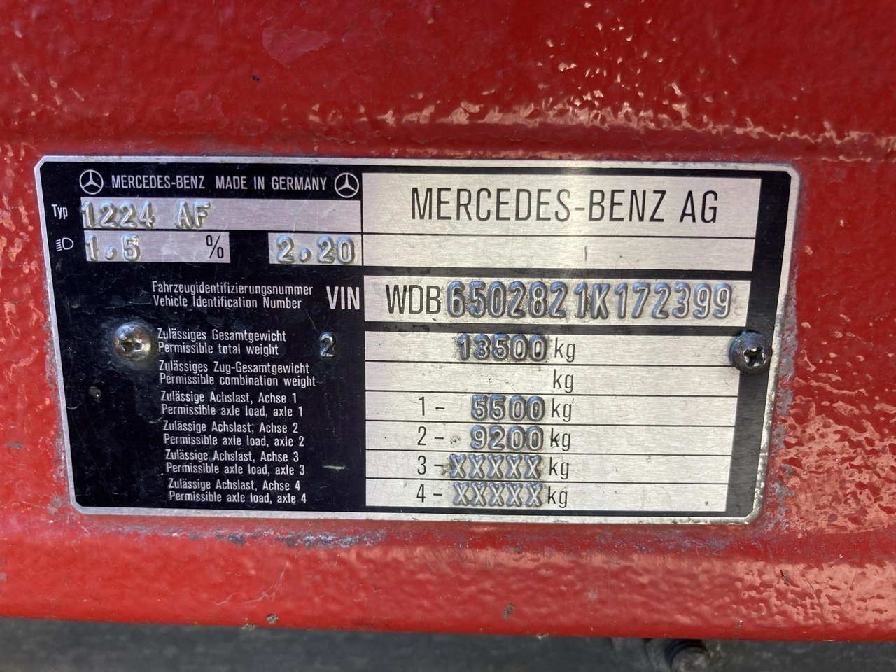 Mercedes inny - Zdjęcie 36