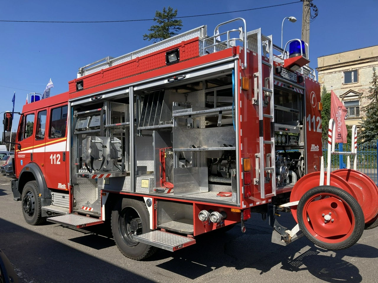 Mercedes inny - Zdjęcie 4