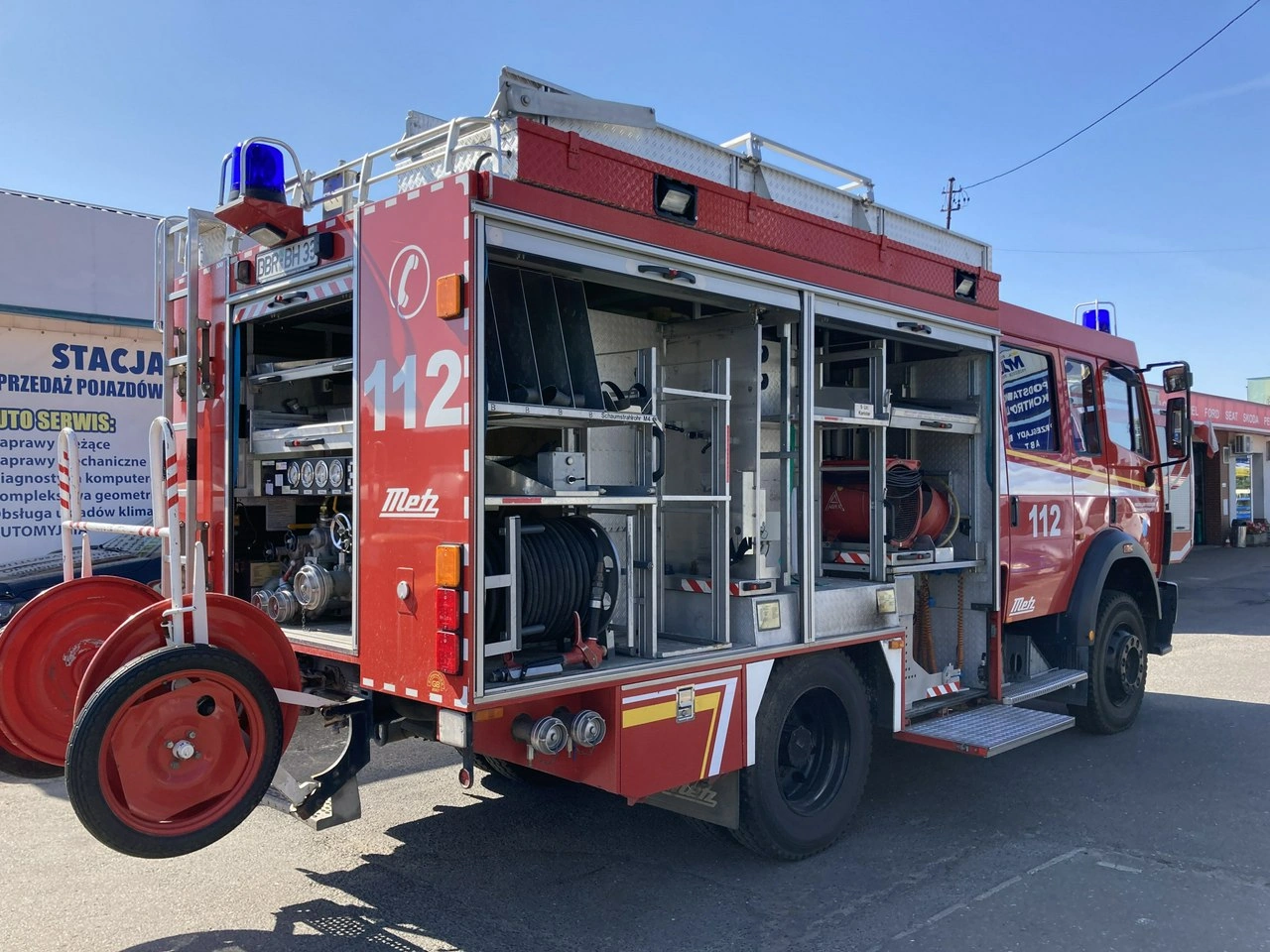 Mercedes inny - Zdjęcie 2