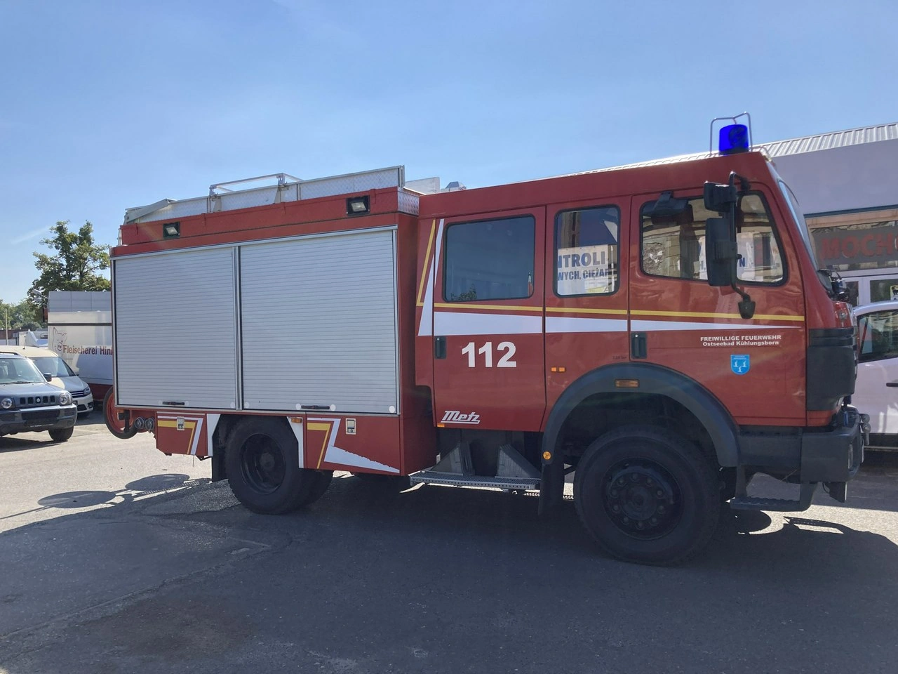 Mercedes inny - Zdjęcie 3