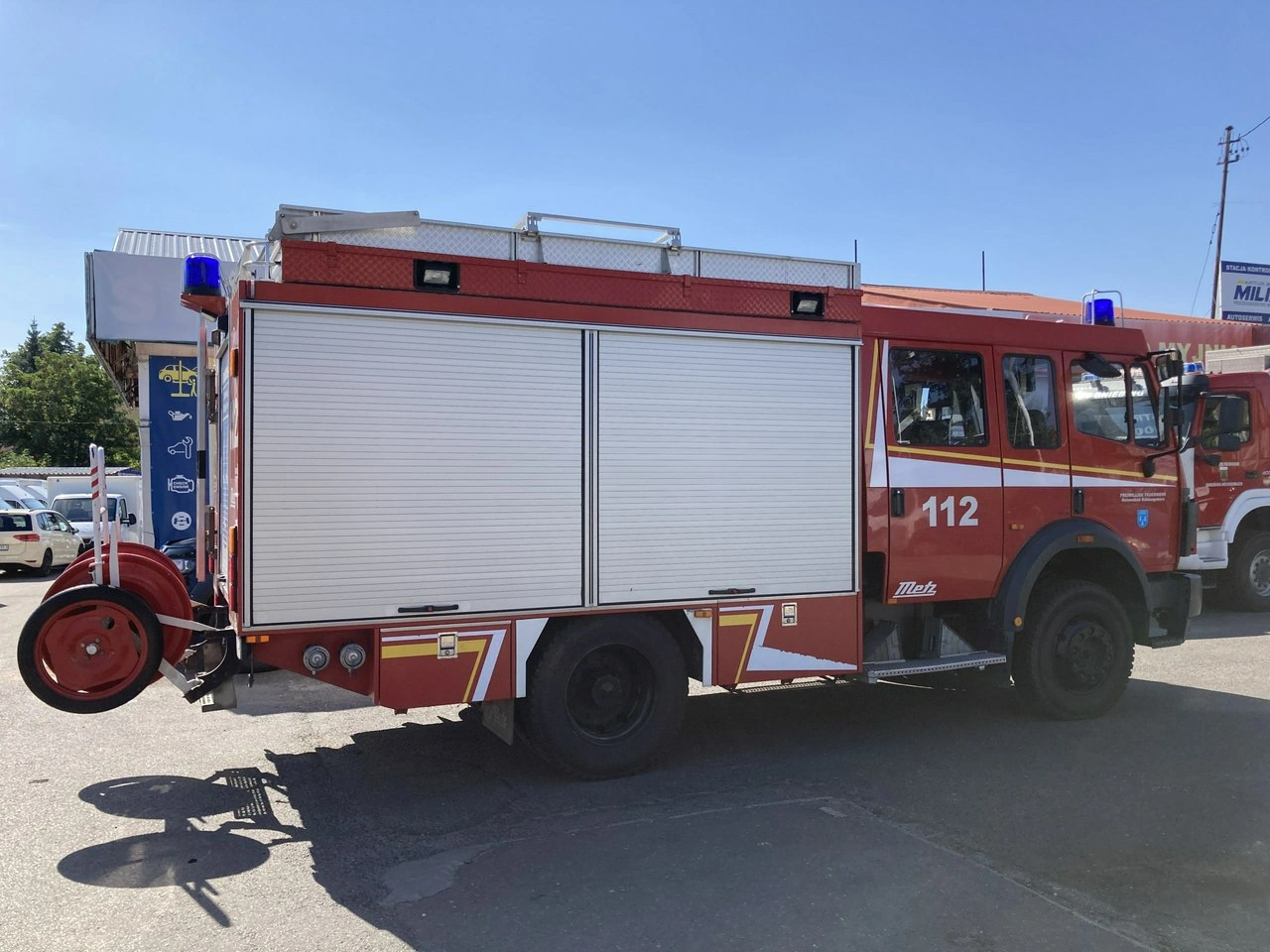 Mercedes inny - Zdjęcie 31