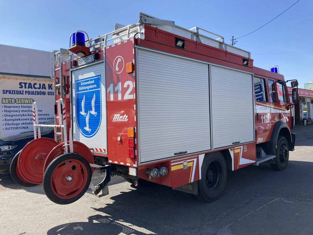 Mercedes inny - Zdjęcie 17