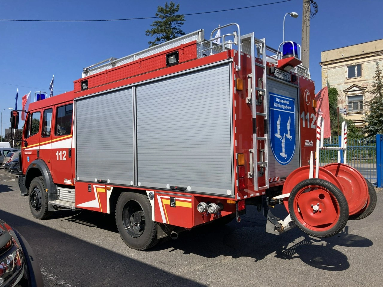 Mercedes inny - Zdjęcie 1