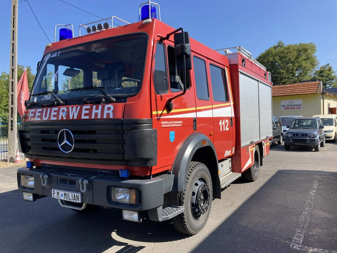 Mercedes inny - Zdjęcie 5