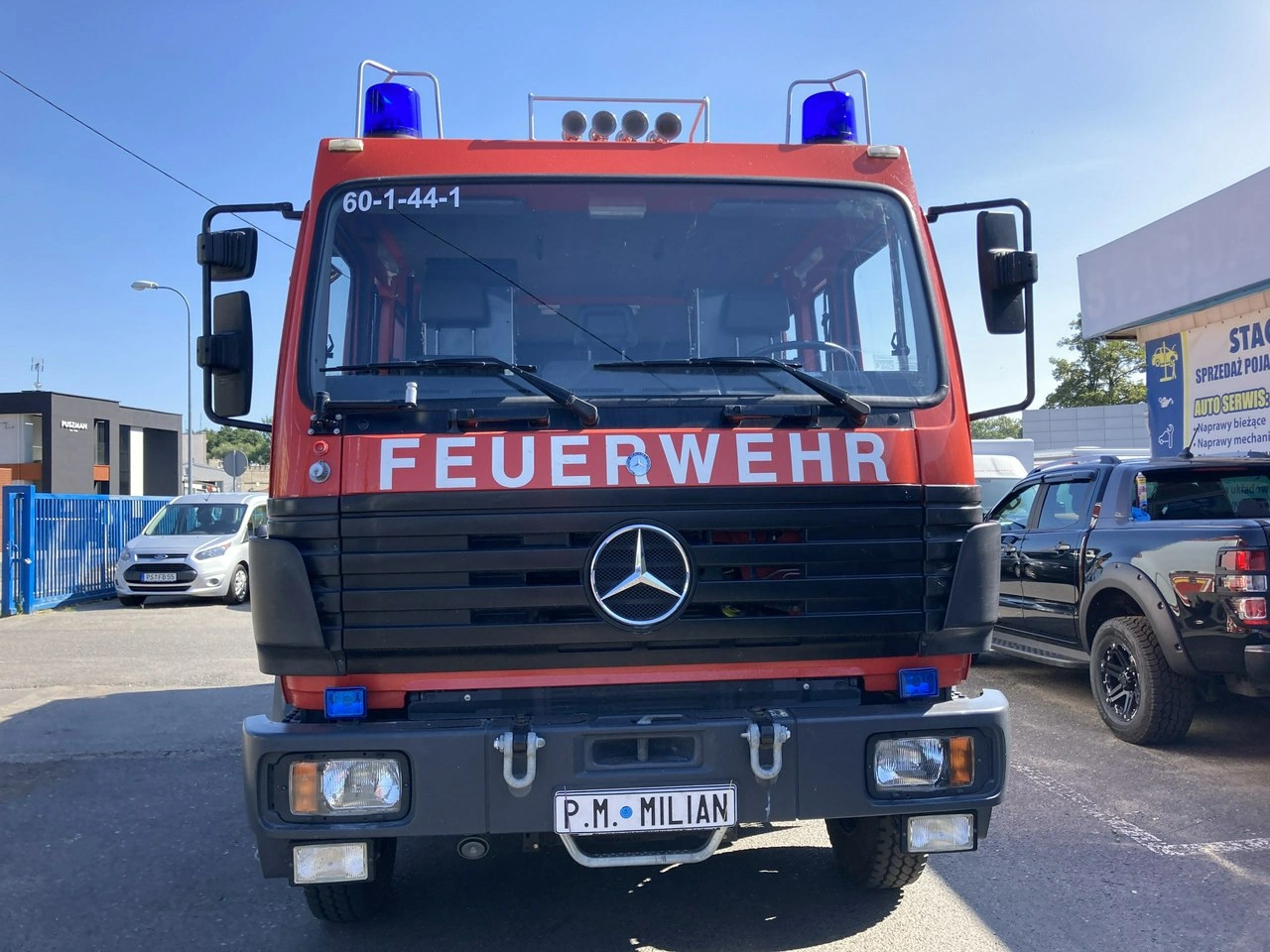 Mercedes inny - Zdjęcie 29