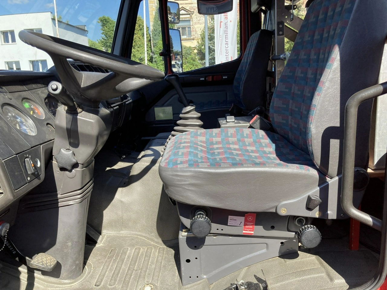 Mercedes inny - Zdjęcie 9