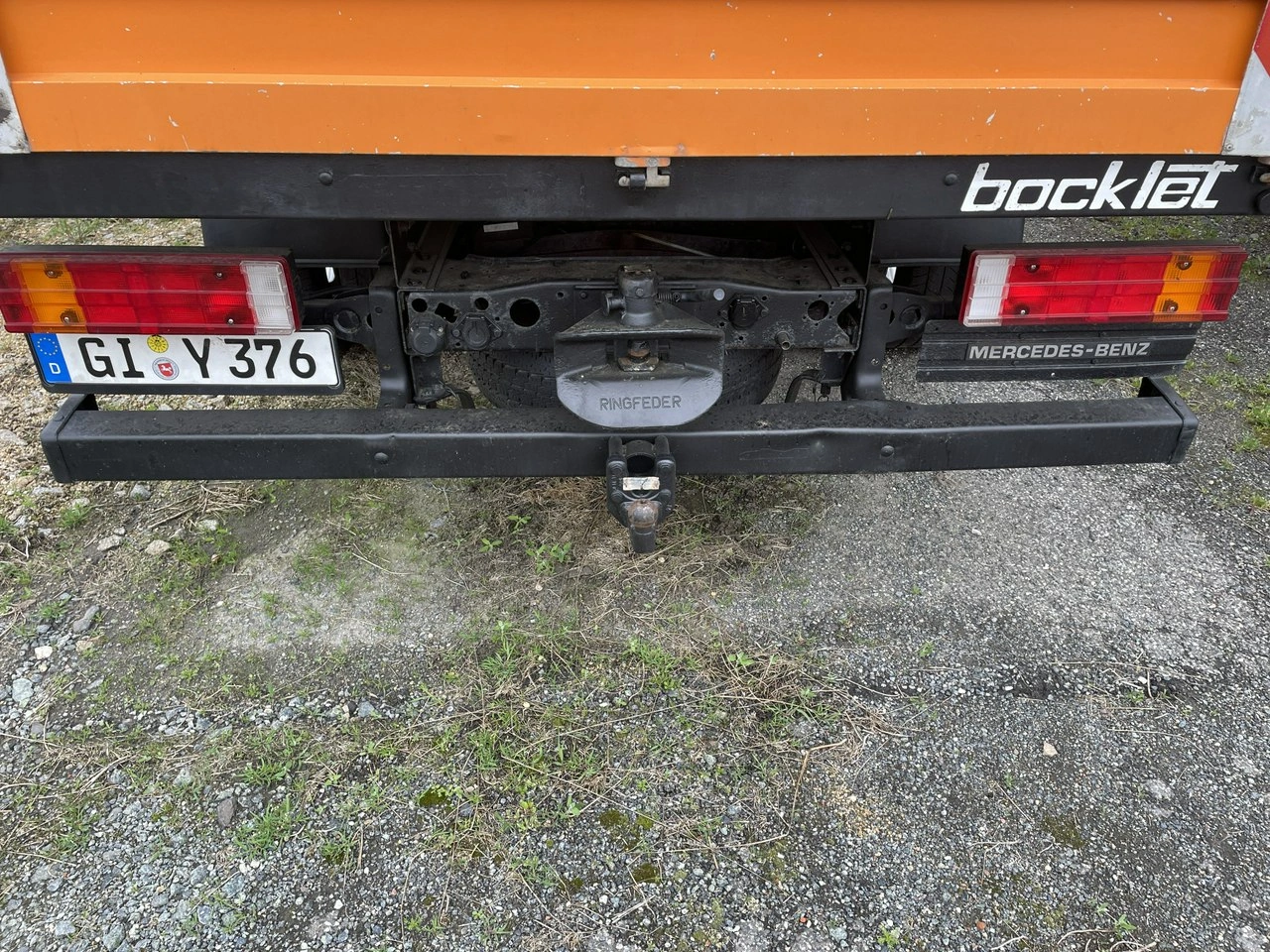 Mercedes inny - Zdjęcie 12