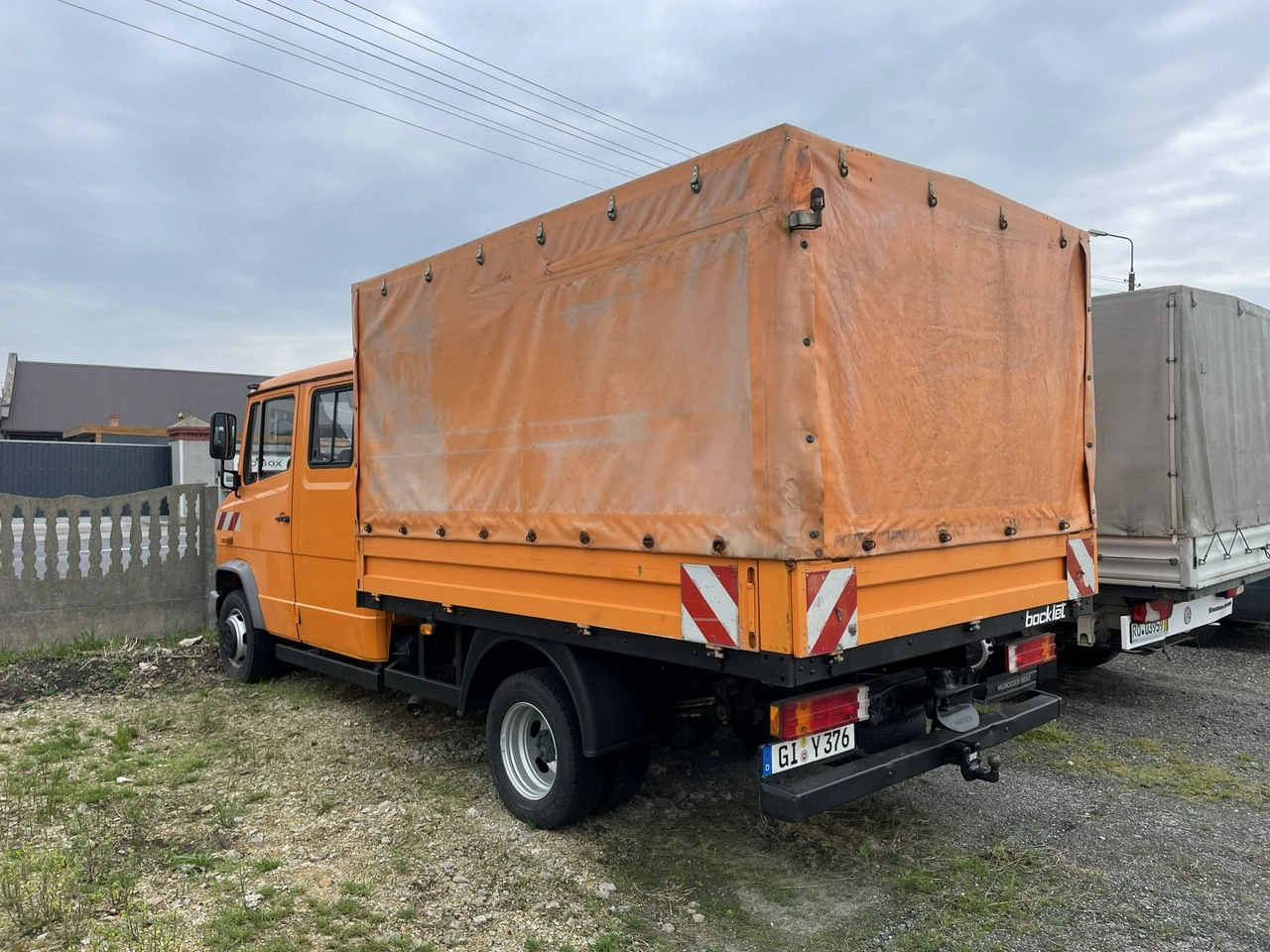 Mercedes inny - Zdjęcie 1