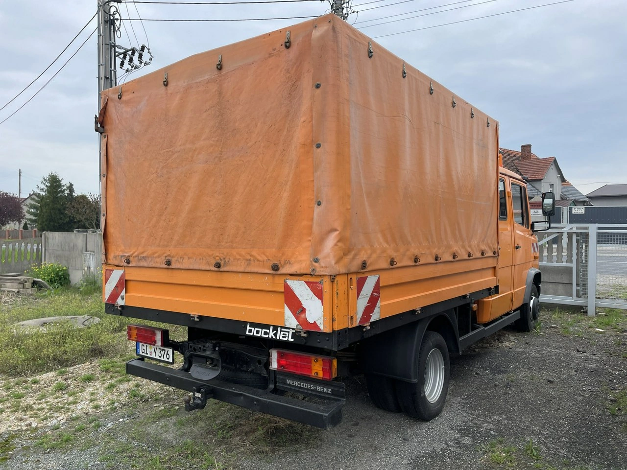 Mercedes inny - Zdjęcie 3