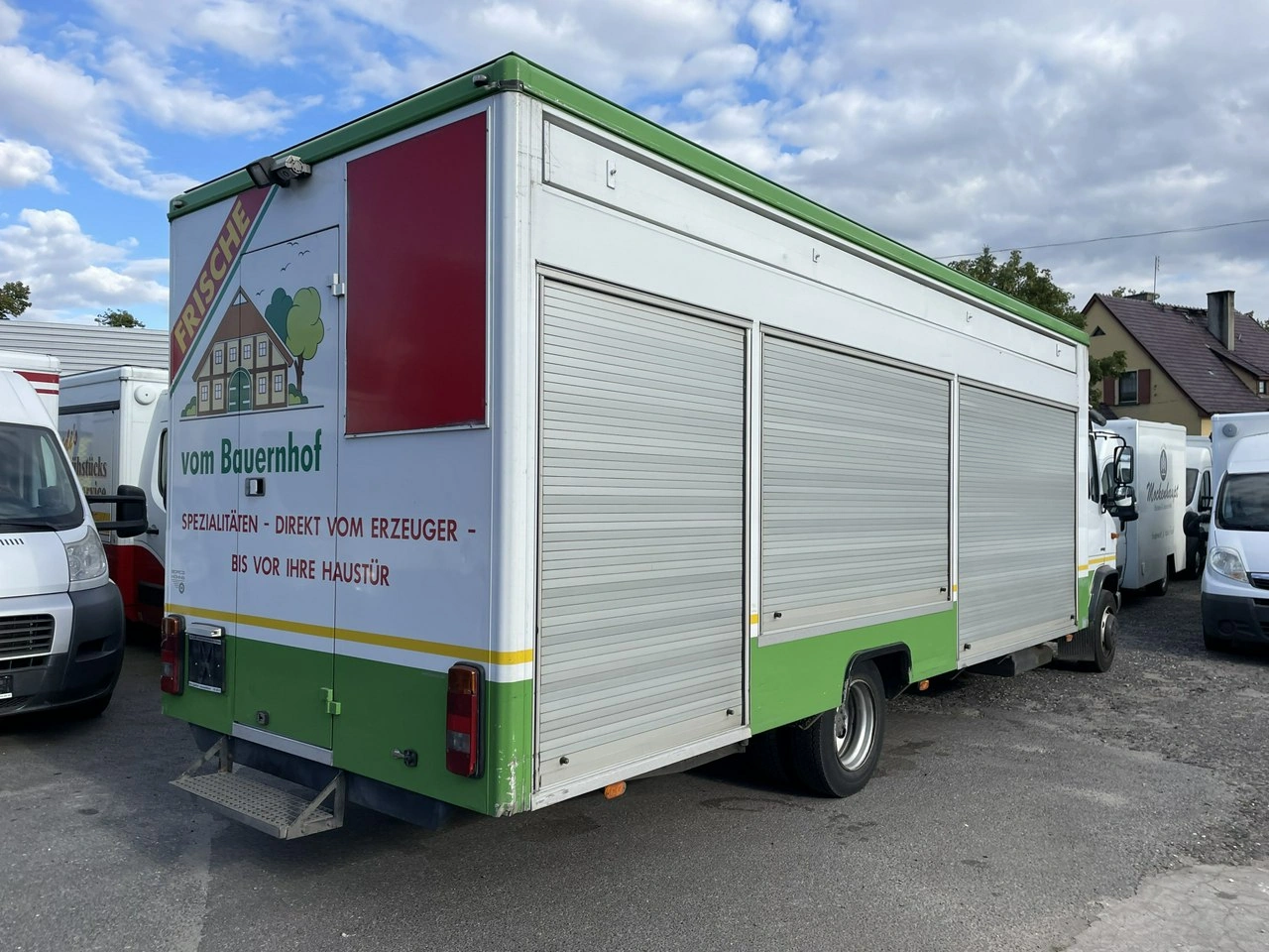 Mercedes inny - Zdjęcie 38