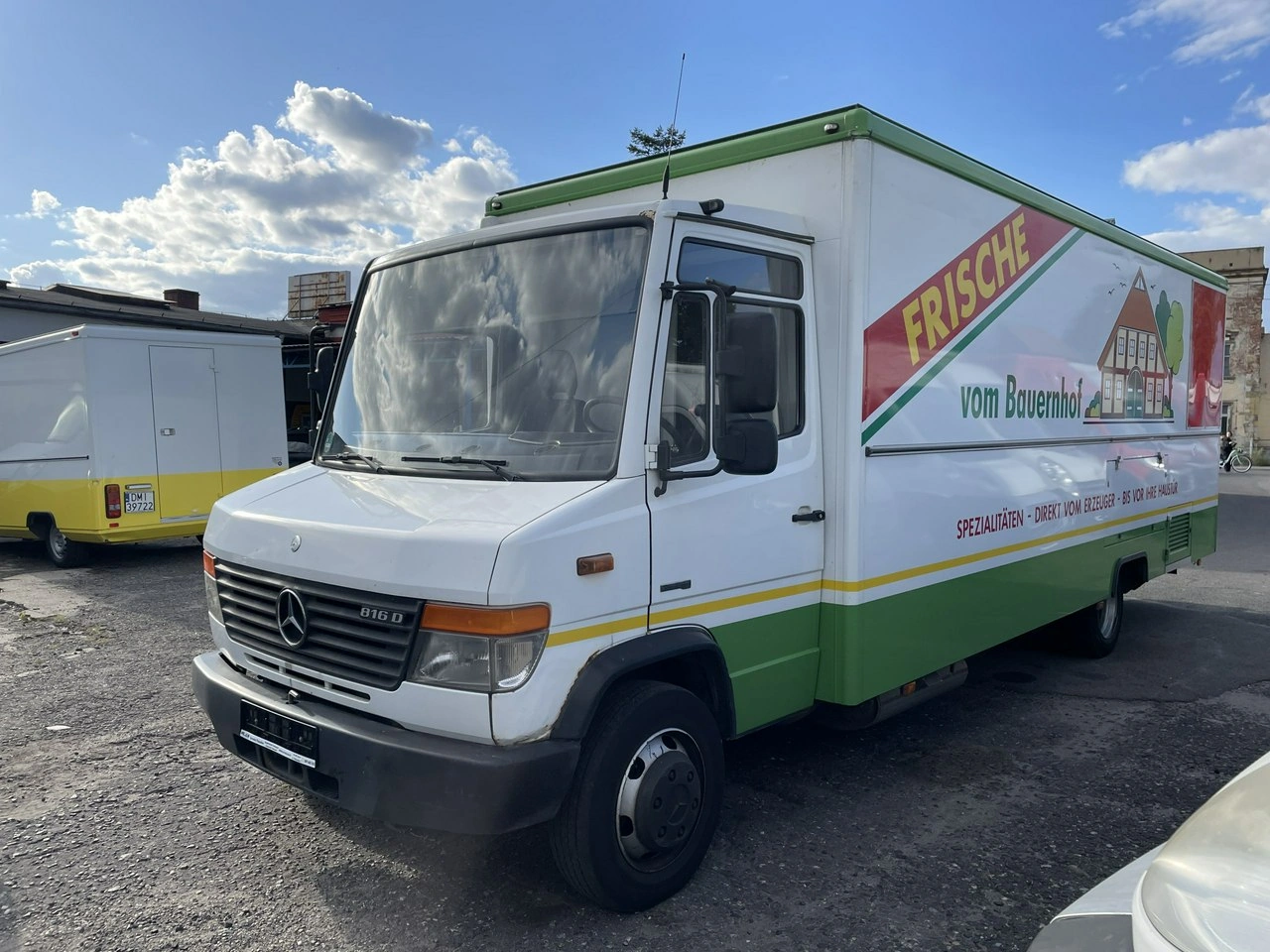 Mercedes inny - Zdjęcie 17