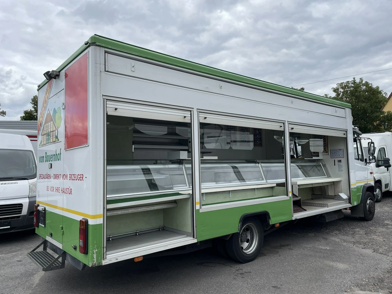 Mercedes inny - Zdjęcie 4