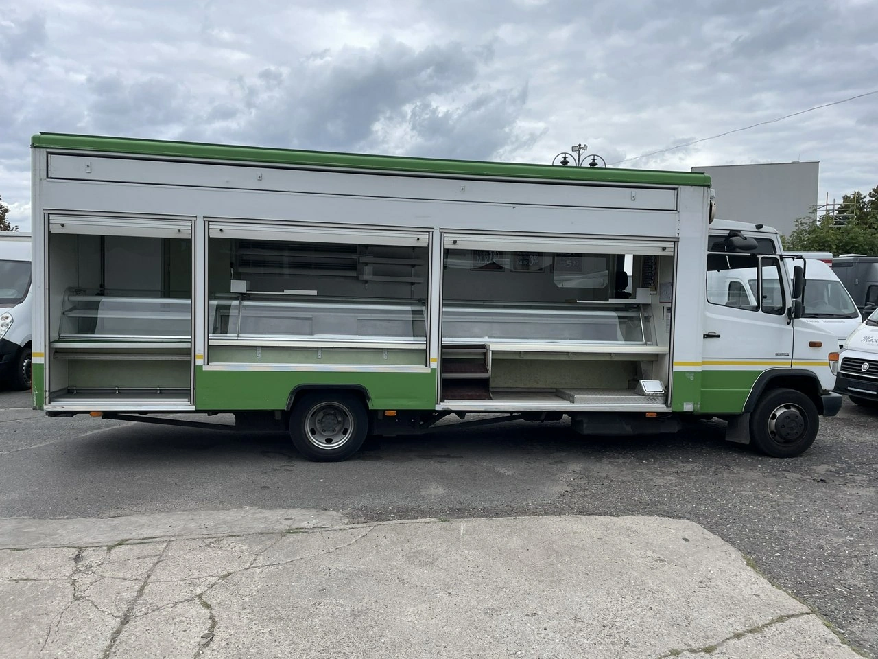 Mercedes inny - Zdjęcie 2