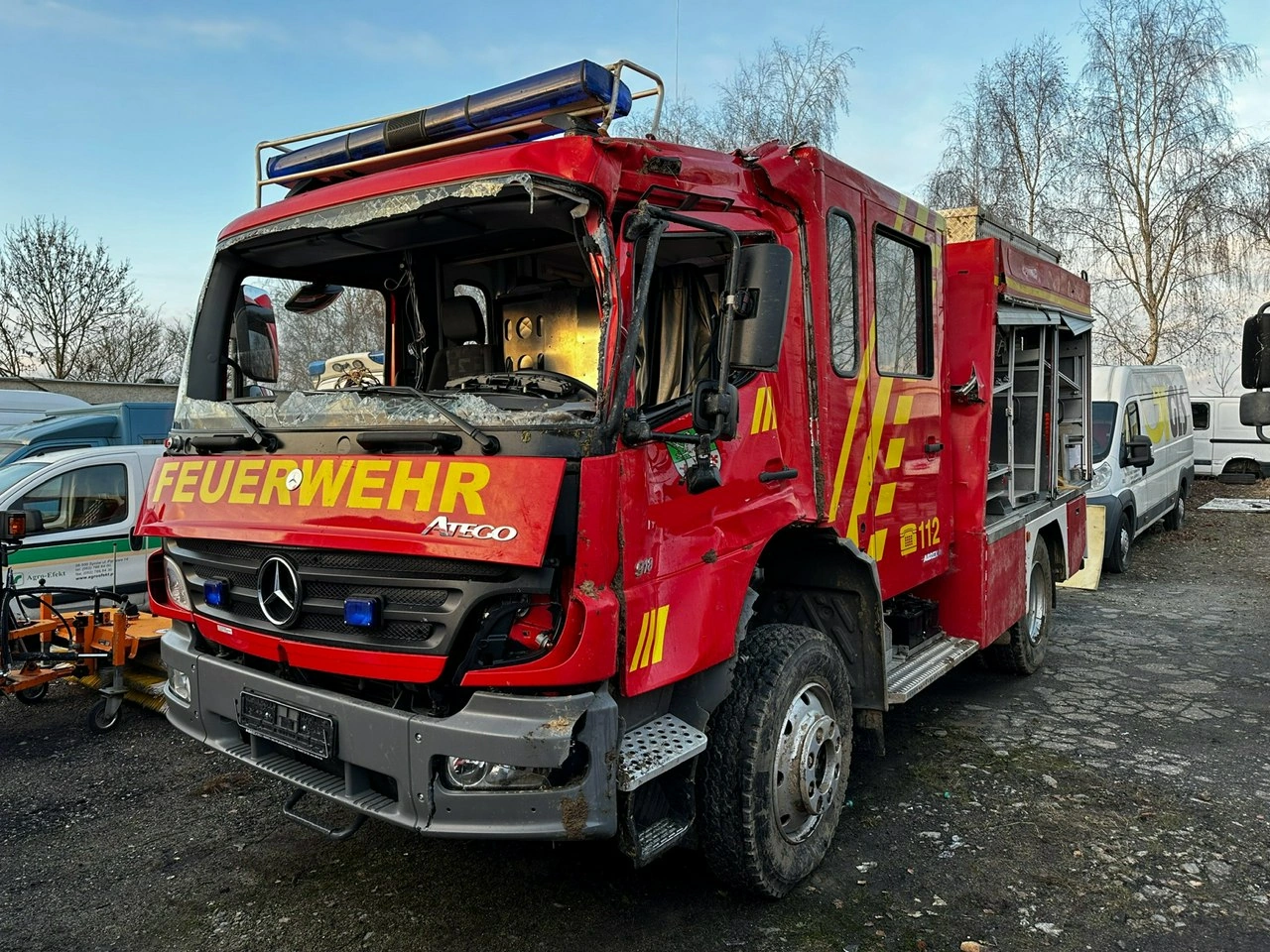 Mercedes inny - Zdjęcie 4