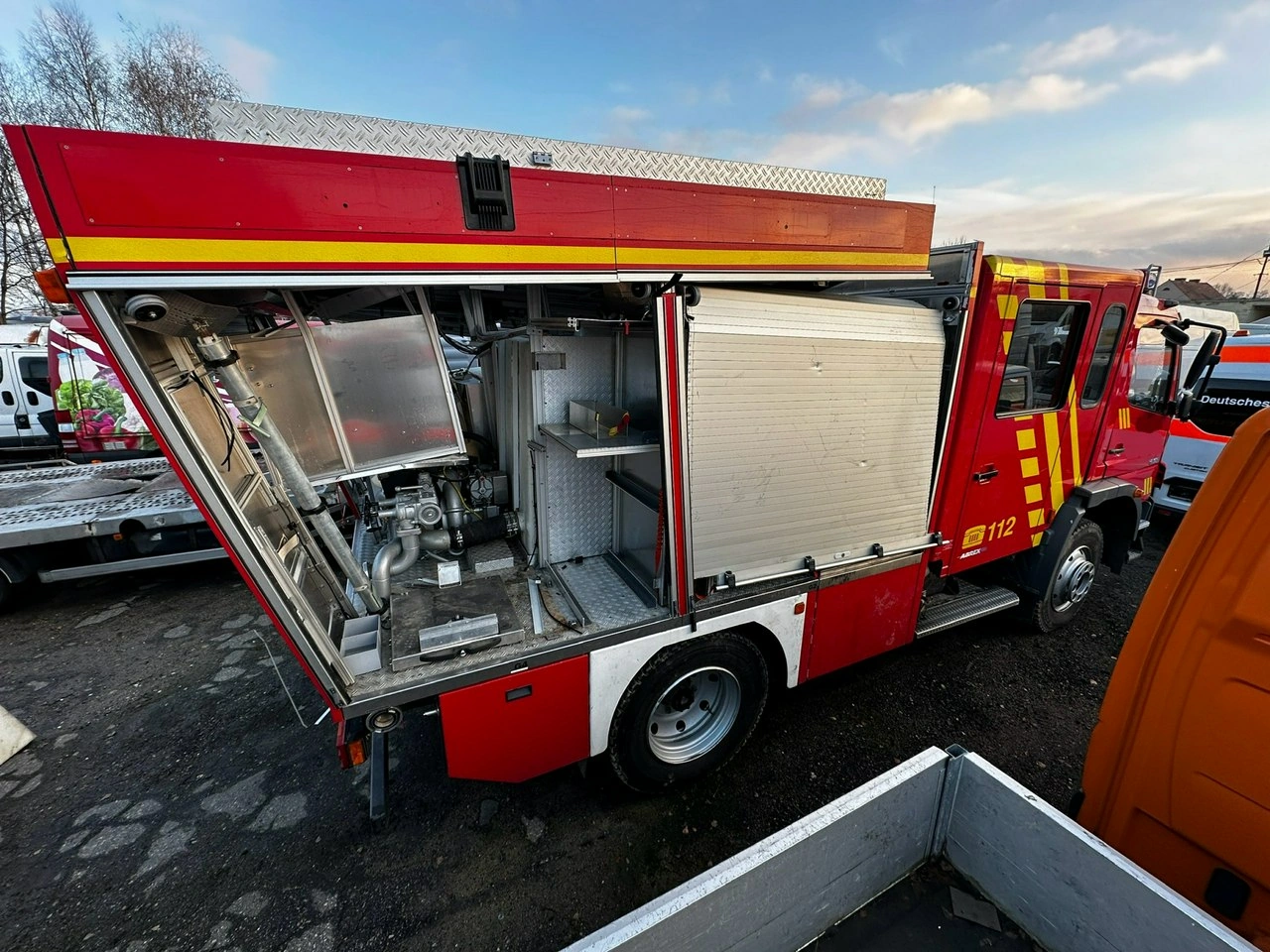 Mercedes inny - Zdjęcie 6