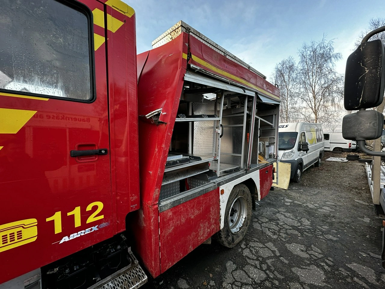 Mercedes inny - Zdjęcie 8