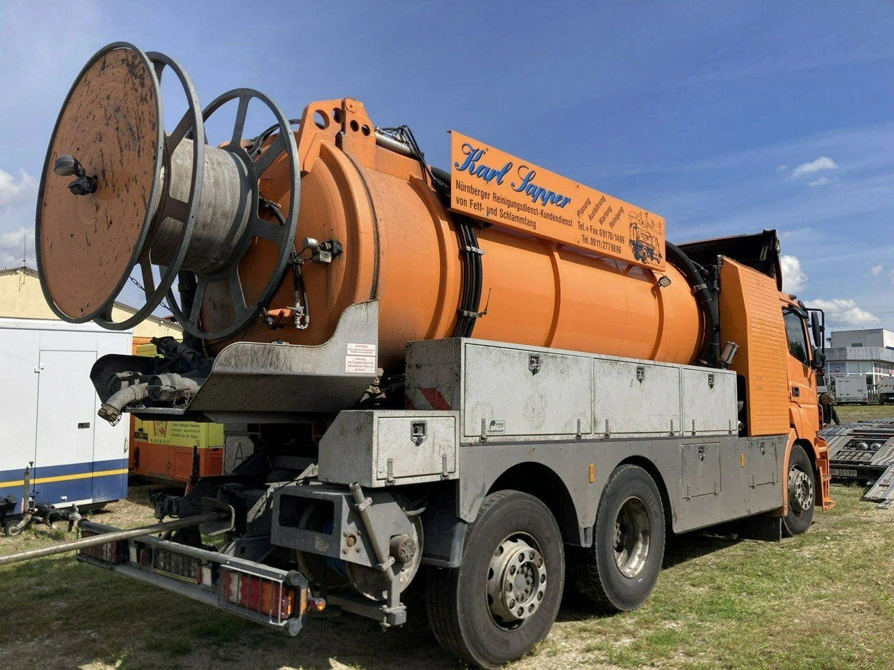 Mercedes inny - Zdjęcie 1