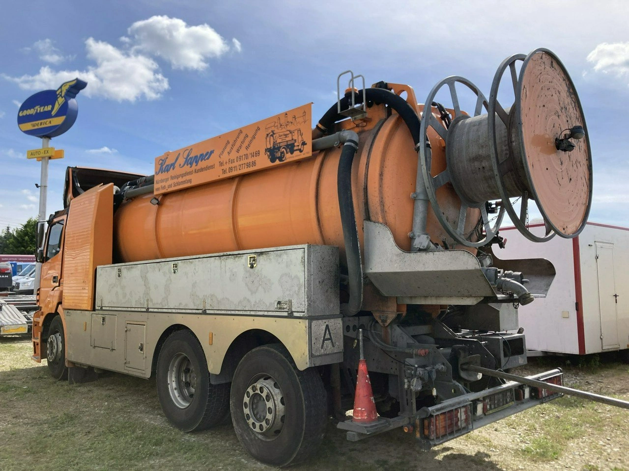 Mercedes inny - Zdjęcie 2