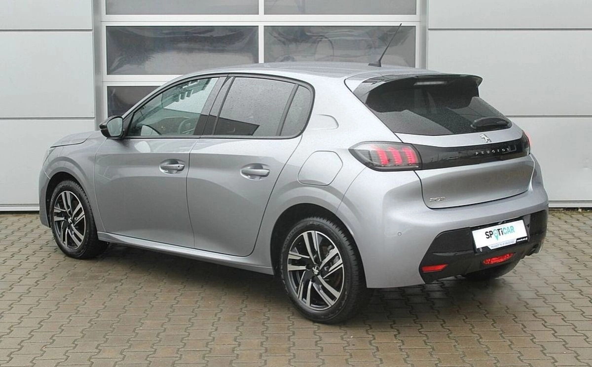 Peugeot 208 - Zdjęcie 4