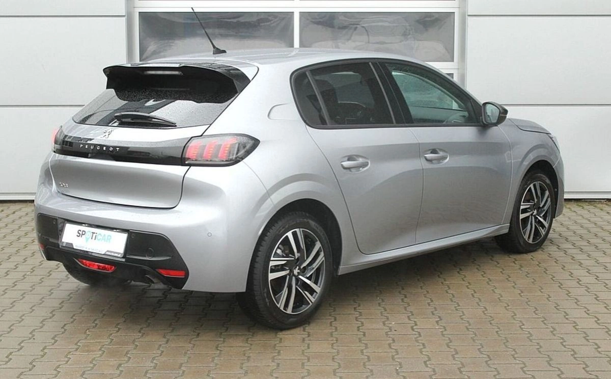 Peugeot 208 - Zdjęcie 6