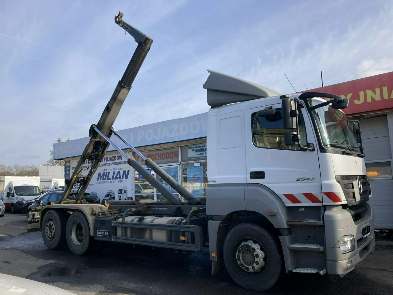 Mercedes inny - Zdjęcie 2