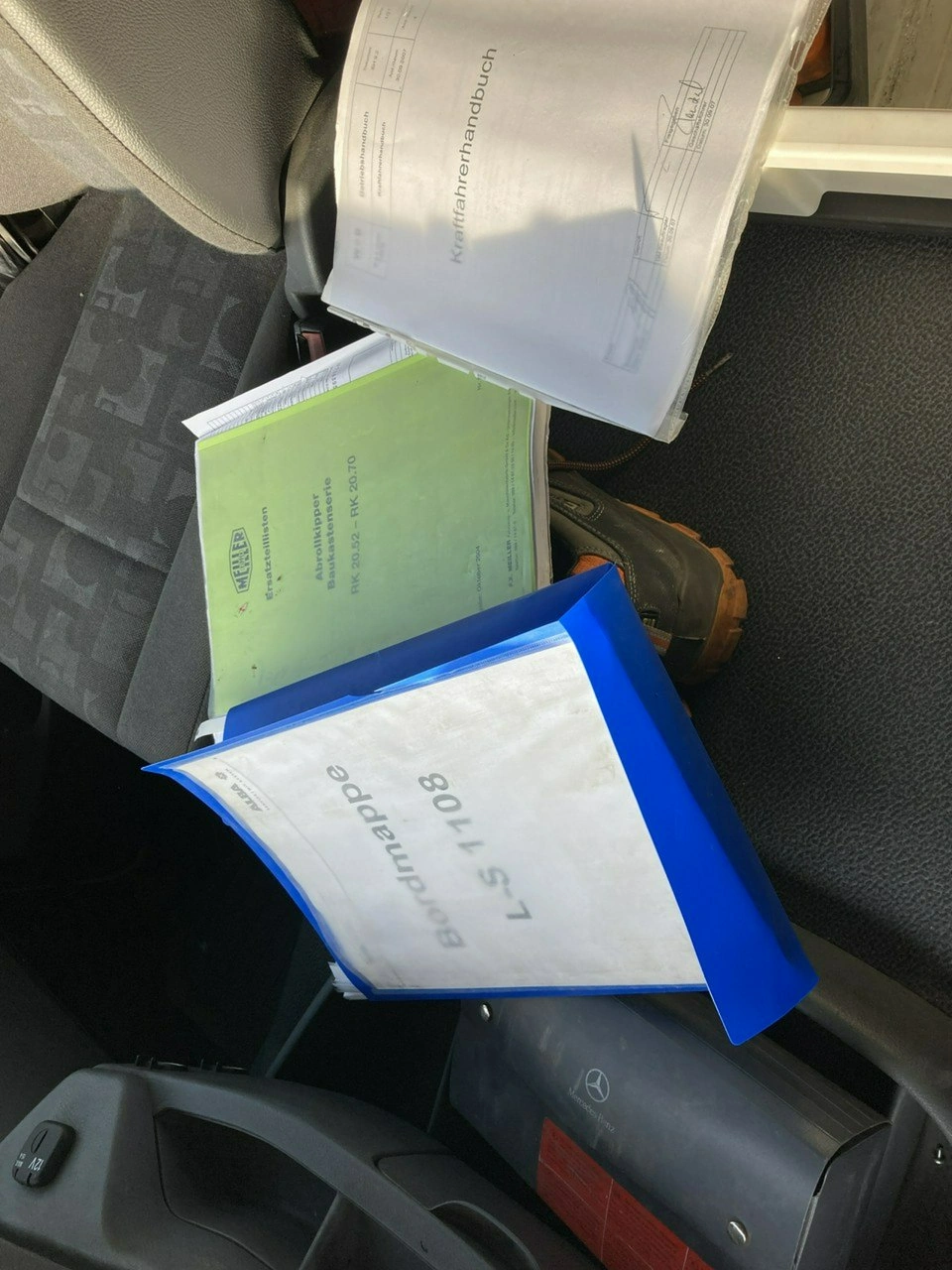 Mercedes inny - Zdjęcie 12