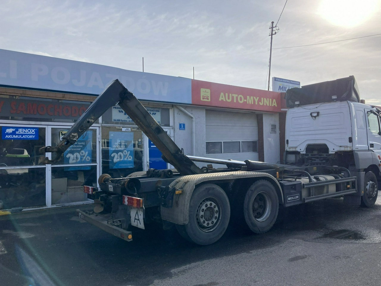 Mercedes inny - Zdjęcie 17