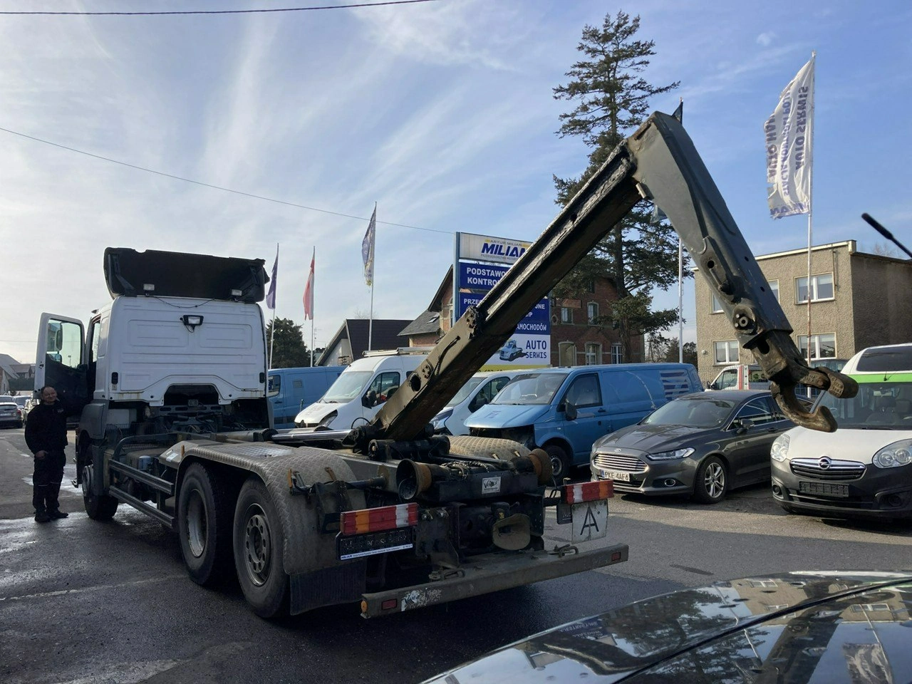 Mercedes inny - Zdjęcie 19