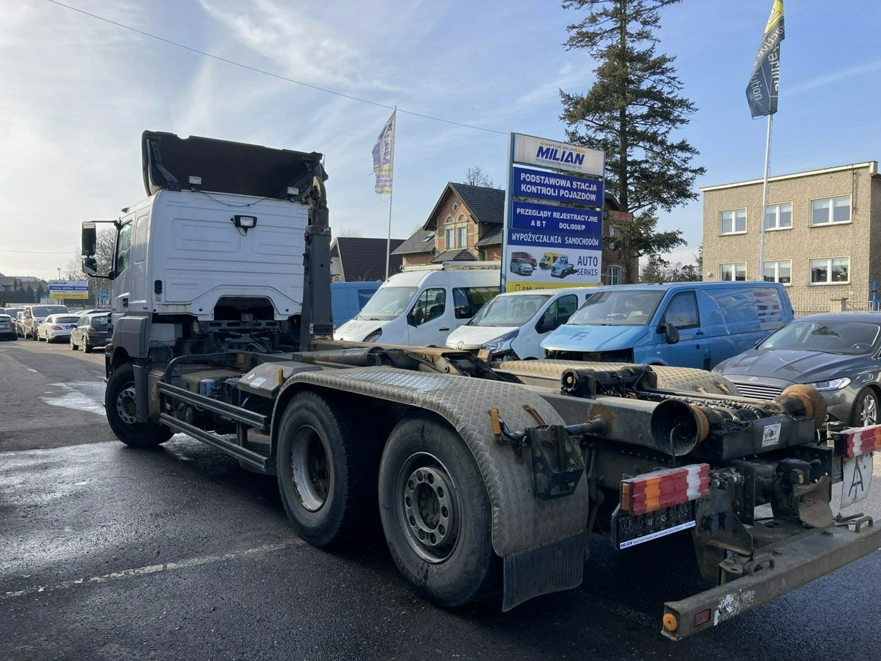 Mercedes inny - Zdjęcie 1