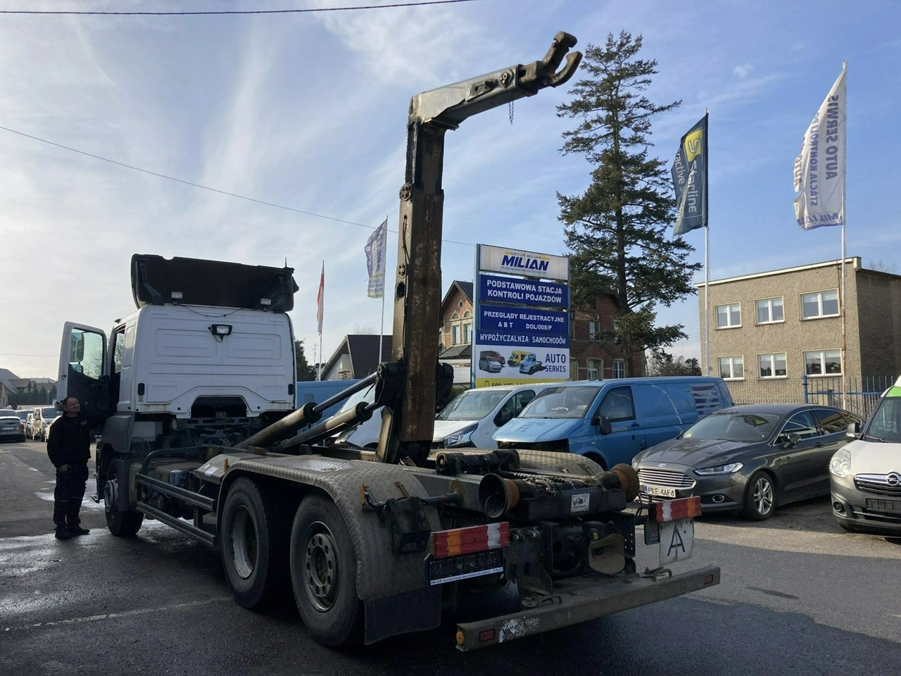 Mercedes inny - Zdjęcie 5