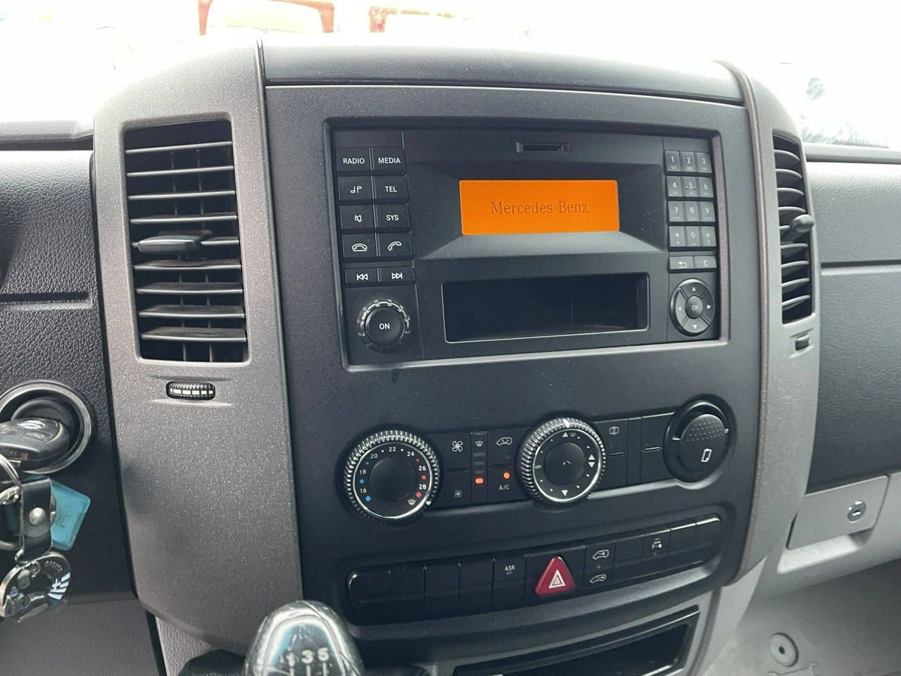 Mercedes Sprinter - Zdjęcie 15