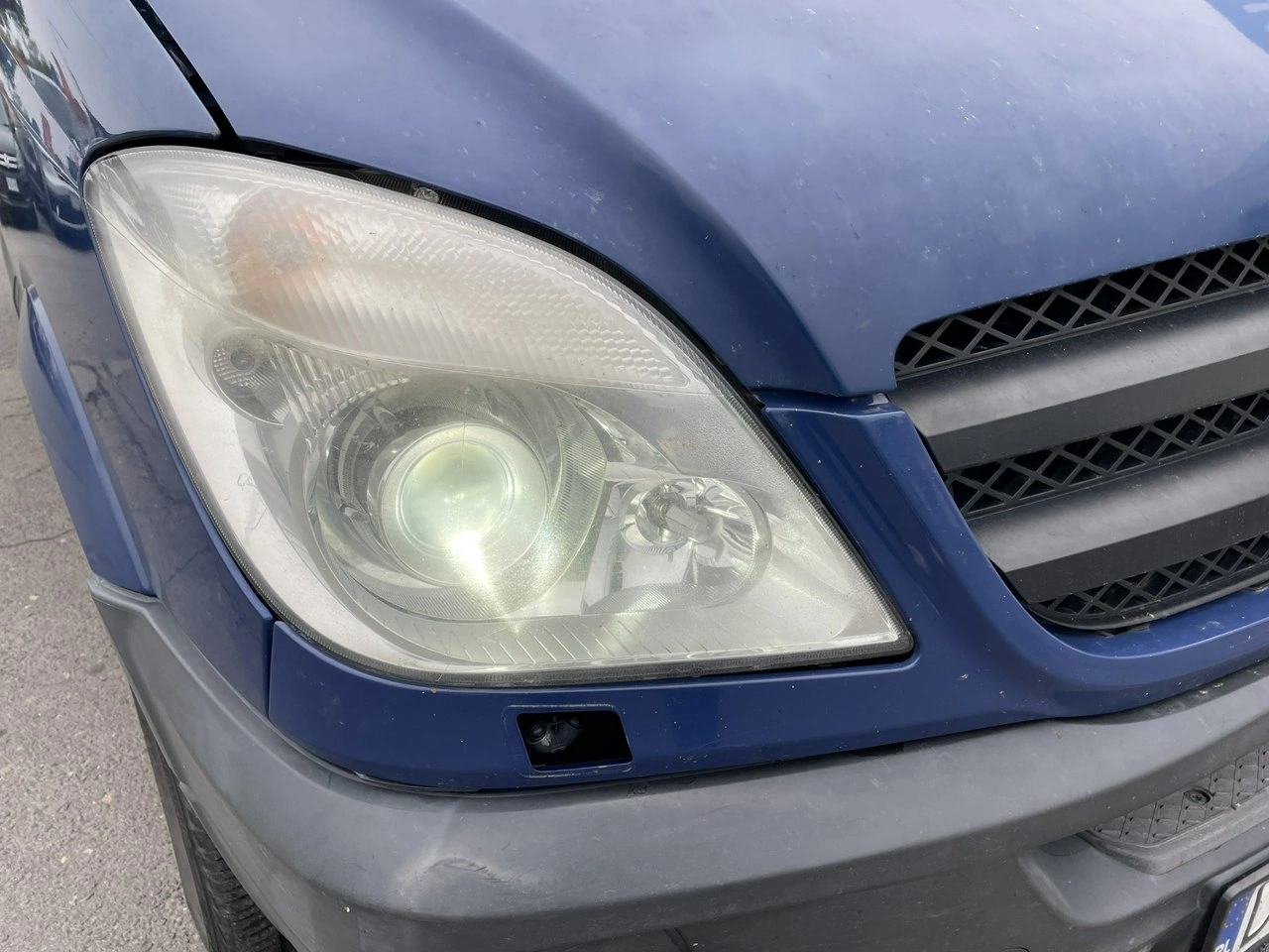 Mercedes Sprinter - Zdjęcie 8