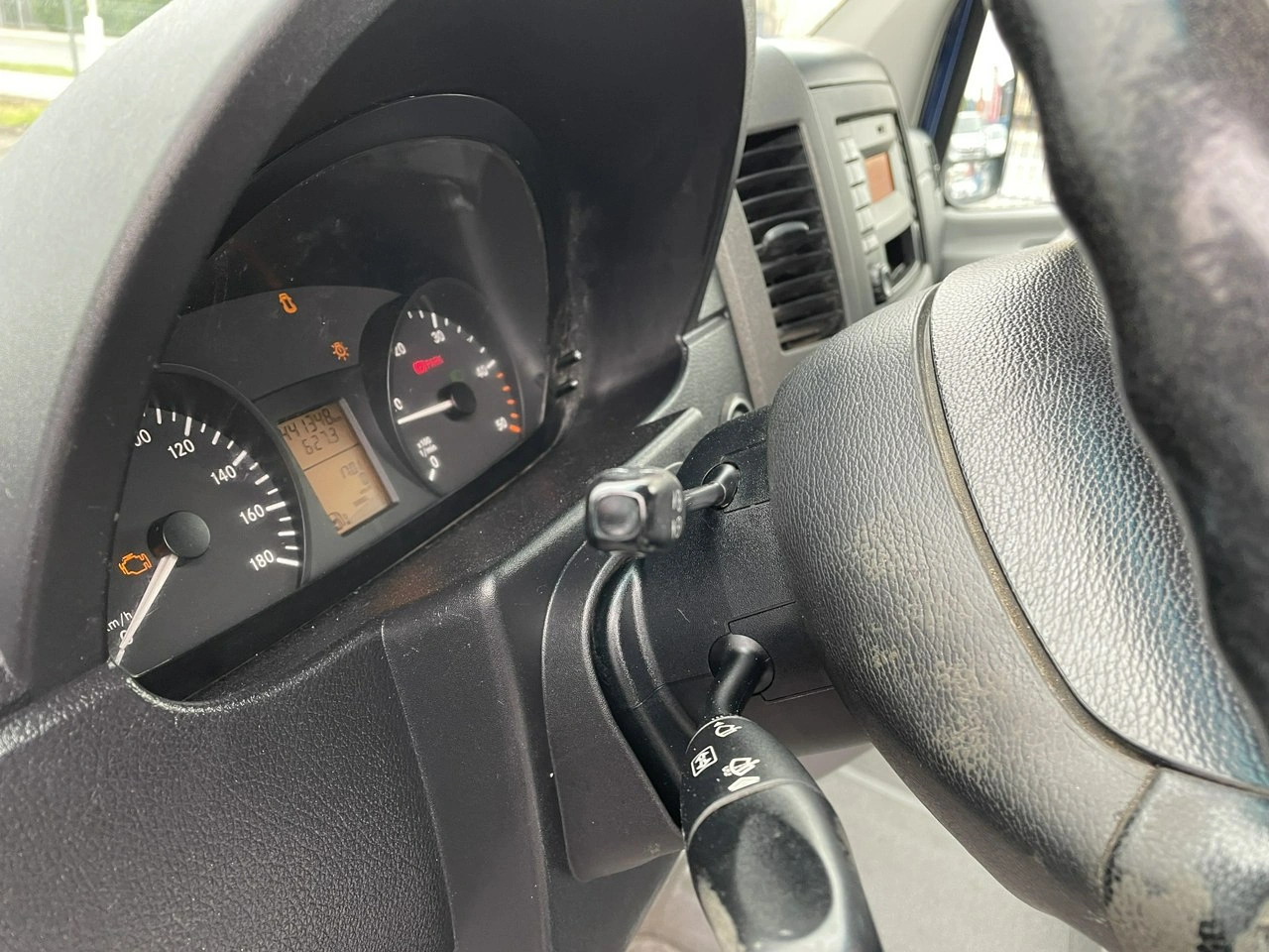 Mercedes Sprinter - Zdjęcie 10