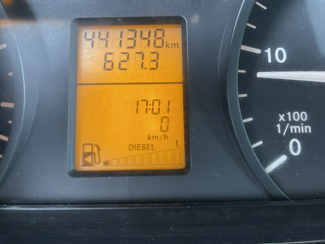 Mercedes Sprinter - Zdjęcie 13