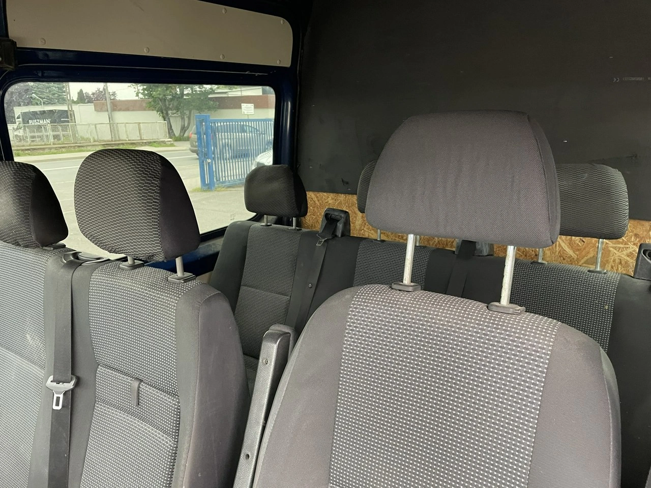 Mercedes Sprinter - Zdjęcie 2